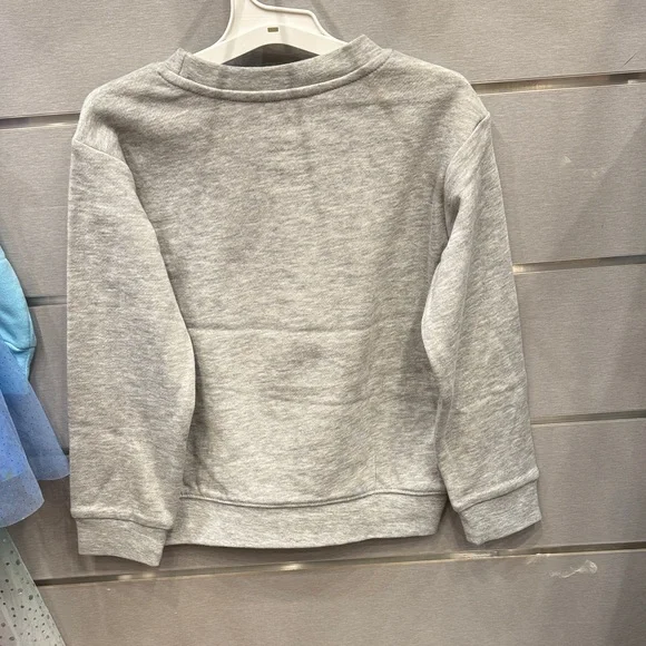 Home Alone Gray Holiday Sweatshirt - Picture 2 of 2